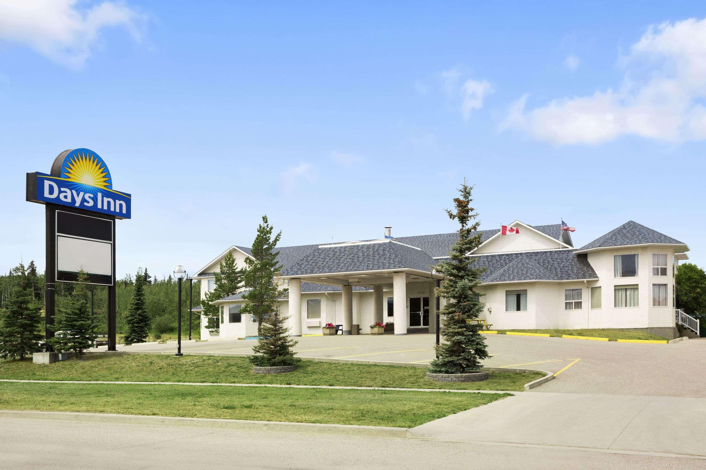 Days Inn By Wyndham Гінтон Екстер'єр фото